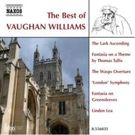 The Best of Vaughan Williams