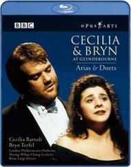 Cecilia & Bryn at Glyndebourne: Arias & Duets