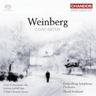 Weinberg - Concertos