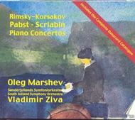 Rimsky-Korsakov, Pabst, Scriabin: Piano Concertos