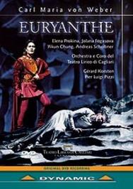 Weber - Euryanthe