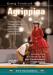 Handel - Agrippina