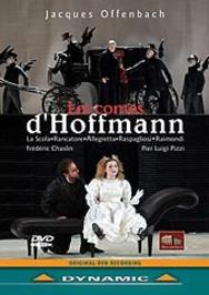 Offenbach - Les contes d�Hoffmann