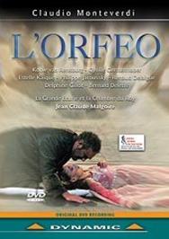 Monteverdi - L�Orfeo