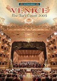 New Years� Concert 2005 in Venice