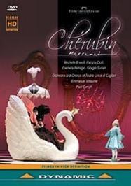 Massenet - Cherubin