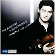 Prokofiev - Violin Sonatas Nos 1 & 2, etc | C-AVI AVI8553122