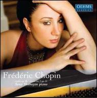 Chopin - Etudes Op.10, Sonata No.2 Op.35 "Funeral March"