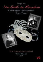 Verdi - Un Ballo in Maschera