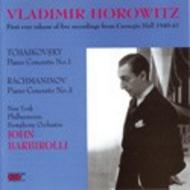 Horowitz & Barbirolli in Concert