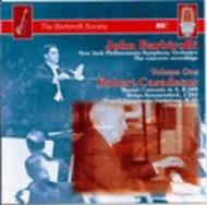 Robert Casadesus � Live Recordings from Carnegie Hall (1936 & 1938)