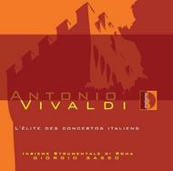 Vivaldi - L�elite des concertos italiens