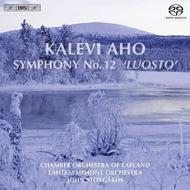 Aho - Symphony No.12 �Luosto Symphony� 