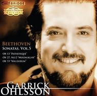 Beethoven - Piano Sonatas Vol.5