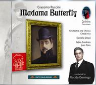 Puccini - Madama Butterfly