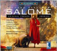 R Strauss - Salome