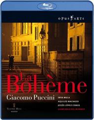 Puccini - La Boheme