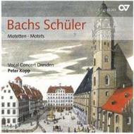 Bach�s Pupils-  Motets