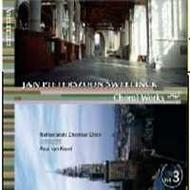 Sweelinck - Choral Works Vol.3