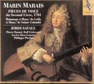 Marais - Le Parnasse de la Viole vol.2