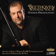 Beethoven - Piano Sonatas Vol.6