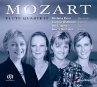 Mozart - Flute Quartets