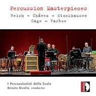 Percussion Masterpieces