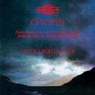 Chopin - Piano Sonatas 2 & 3, Barcarolle