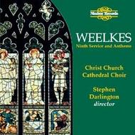 Thomas Weelkes - Ninth Service & Anthems 