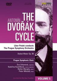 Dvorak Cycle Vol.5: Stabat Mater Op.58