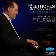 Beethoven - Piano Sonatas Vol.7
