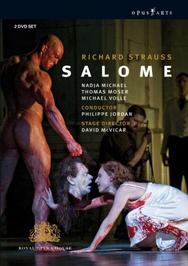 R Strauss - Salome