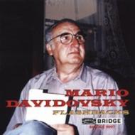 Mario Davidovsky - Flashbacks