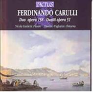 Carulli - Duo Op.158, Duetti Op.51