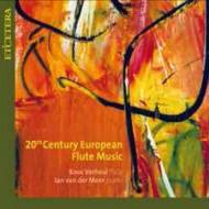 20th Century European Flute Music