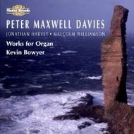 20th Century Music for Organ