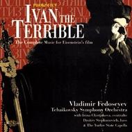Prokofiev - Ivan the Terrible, the complete music for Eisenstein�s film