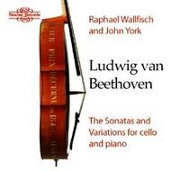 Beethoven - The Sonatas and Variations for Cello & Piano