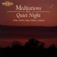 Meditations for a Quiet Night