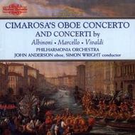Popular Oboe Concertos