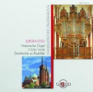 Hanseatic Baroque Masterpieces for Organ