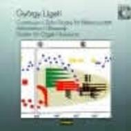 Ligeti - Continuum, Glissandi, Volumin, etc