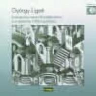 Ligeti - Kammerkonzert,  Lux Aeterna, etc