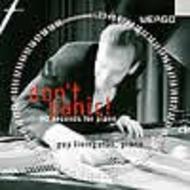 Don�t Panic! 60 Seconds for Piano