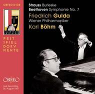 Beethoven - Symphony No.7 / R Strauss - Burleske