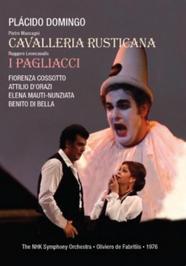Mascagni - Cavalleria Rusticana / Leoncavallo - I Pagliacci