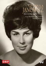 Gundula Janowitz in Concert