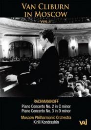 Van Cliburn in Moscow Vol.3