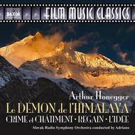 Honegger - Demon De L�Himalaya, etc