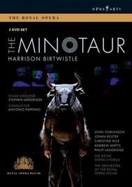Birtwistle - The Minotaur